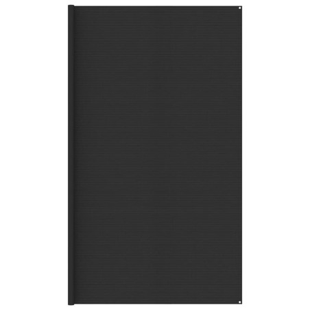 vidaXL Zeltteppich 400x400 cm Anthrazit