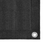 vidaXL Zeltteppich 400x400 cm Anthrazit vidaXL Zeltteppich 400x400 cm Anthrazit