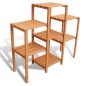 vidaXL Pflanzentreppe Garten 97 x 31 x 87 cm vidaXL Pflanzentreppe Garten 97 x 31 x 87 cm