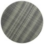 vidaXL Gartentisch Grau 75,5x106 cm Poly Rattan vidaXL Gartentisch Grau 75,5x106 cm Poly Rattan