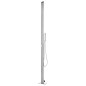 vidaXL Gartendusche 220 cm Edelstahl vidaXL Gartendusche 220 cm Edelstahl
