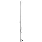 vidaXL Gartendusche 220 cm Edelstahl vidaXL Gartendusche 220 cm Edelstahl