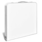 Campingtisch zusammenklappbar höhenverstellbar Aluminium 120 x 60 cm Campingtisch zusammenklappbar höhenverstellbar Aluminium 120 x 60 cm