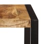 Esszimmertisch Raues Mangoholz Massiv 180 cm Esszimmertisch Raues Mangoholz Massiv 180 cm