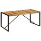 Esszimmertisch Raues Mangoholz Massiv 180 cm Esszimmertisch Raues Mangoholz Massiv 180 cm