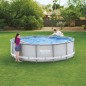 Bestway Solar-Poolabdeckung Flowclear 427 cm Bestway Solar-Poolabdeckung Flowclear 427 cm