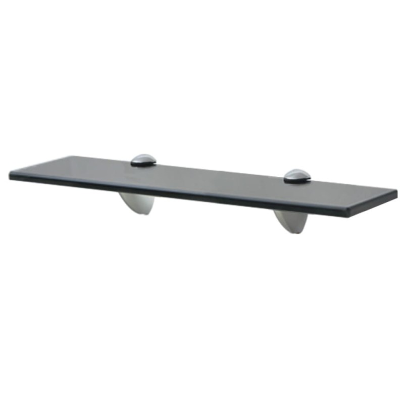 Schwebendes Regal Glas 40x10 cm 8 mm Schwebendes Regal Glas 40x10 cm 8 mm