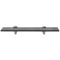 Schwebendes Regal Glas 40x10 cm 8 mm Schwebendes Regal Glas 40x10 cm 8 mm