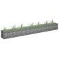 Gabionen-Hochbeet Verzinkter Stahl 270 x 30 x 30 cm Gabionen-Hochbeet Verzinkter Stahl 270 x 30 x 30 cm
