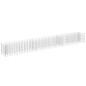 Gabionen-Hochbeet Verzinkter Stahl 270 x 30 x 30 cm Gabionen-Hochbeet Verzinkter Stahl 270 x 30 x 30 cm
