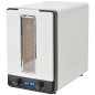 vidaXL Dörrgerät mit 10 Ablagen 550 W Weiß vidaXL Dörrgerät mit 10 Ablagen 550 W Weiß