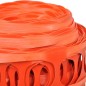 Absperrzaun 50 m Orange Absperrzaun 50 m Orange