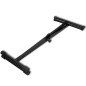 Keyboardständer- und Hocker-Set Verstellbar Keyboardständer- und Hocker-Set Verstellbar