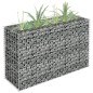 Gabionen-Hochbeet Verzinkter Stahl 90×30×60 cm Gabionen-Hochbeet Verzinkter Stahl 90×30×60 cm