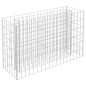Gabionen-Hochbeet Verzinkter Stahl 90×30×60 cm Gabionen-Hochbeet Verzinkter Stahl 90×30×60 cm