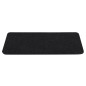 Stufenmatten Selbstklebend 15 Stk. 65x24,5x3,5 cm Schwarz Stufenmatten Selbstklebend 15 Stk. 65x24,5x3,5 cm Schwarz