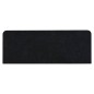 Stufenmatten Selbstklebend 15 Stk. 65x24,5x3,5 cm Schwarz Stufenmatten Selbstklebend 15 Stk. 65x24,5x3,5 cm Schwarz