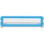Kleinkind Sicherheit Bettgitter 150x42 cm Blau Kleinkind Sicherheit Bettgitter 150x42 cm Blau