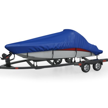 Bootsplane Blau 530x213 cm