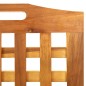 vidaXL 3-tlg. Paravent 121,5x2x180 cm Massivholz Akazie vidaXL 3-tlg. Paravent 121,5x2x180 cm Massivholz Akazie