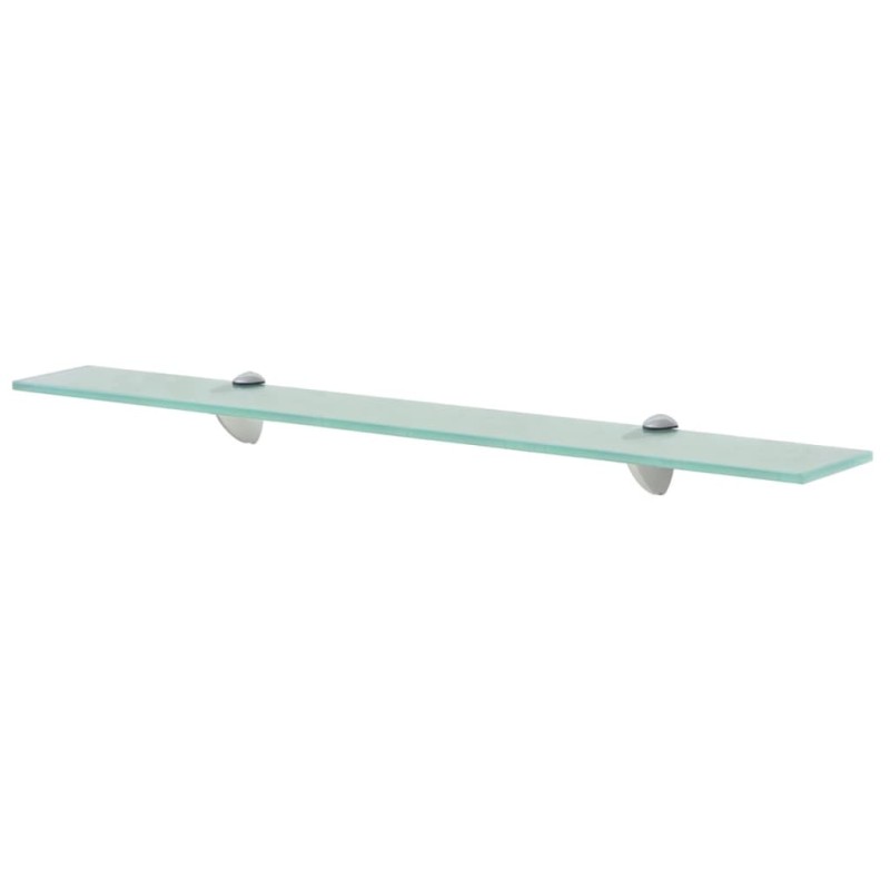 vidaXL Schwebendes Regal Glas 70x10 cm 8 mm vidaXL Schwebendes Regal Glas 70x10 cm 8 mm