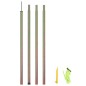 Sonnensegel Stange 250 cm Verzinkter Stahl Sonnensegel Stange 250 cm Verzinkter Stahl