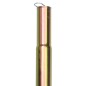 Sonnensegel Stange 250 cm Verzinkter Stahl Sonnensegel Stange 250 cm Verzinkter Stahl