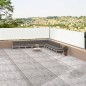 vidaXL Seitenmarkise Ausziehbar Creme 117x1200 cm vidaXL Seitenmarkise Ausziehbar Creme 117x1200 cm