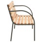 Kinder-Gartenbank 81 cm Chinesisches Tannenholz Kinder-Gartenbank 81 cm Chinesisches Tannenholz
