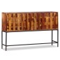 Sideboard Massivholz 120 x 30 x 80 cm Sideboard Massivholz 120 x 30 x 80 cm