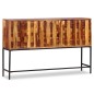 Sideboard Massivholz 120 x 30 x 80 cm Sideboard Massivholz 120 x 30 x 80 cm