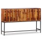 Sideboard Massivholz 120 x 30 x 80 cm Sideboard Massivholz 120 x 30 x 80 cm