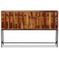 Sideboard Massivholz 120 x 30 x 80 cm Sideboard Massivholz 120 x 30 x 80 cm