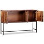 Sideboard Massivholz 120 x 30 x 80 cm Sideboard Massivholz 120 x 30 x 80 cm