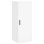 Highboard Weiß 34,5x34x180 cm Holzwerkstoff Highboard Weiß 34,5x34x180 cm Holzwerkstoff