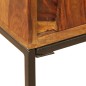 Sideboard Massivholz 120 x 30 x 80 cm Sideboard Massivholz 120 x 30 x 80 cm