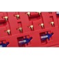 vidaXL Diesel-Durchflussmesser und Adaptersatz vidaXL Diesel-Durchflussmesser und Adaptersatz