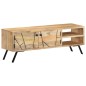 TV-Schrank 110x30x40 cm Mango Massivholz TV-Schrank 110x30x40 cm Mango Massivholz