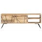 TV-Schrank 110x30x40 cm Mango Massivholz TV-Schrank 110x30x40 cm Mango Massivholz