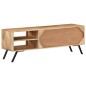 TV-Schrank 110x30x40 cm Mango Massivholz TV-Schrank 110x30x40 cm Mango Massivholz