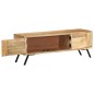 TV-Schrank 110x30x40 cm Mango Massivholz TV-Schrank 110x30x40 cm Mango Massivholz