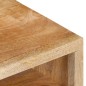 TV-Schrank 110x30x40 cm Mango Massivholz TV-Schrank 110x30x40 cm Mango Massivholz