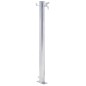 Wassersäule für den Garten 40 cm Edelstahl Rund Wassersäule für den Garten 40 cm Edelstahl Rund