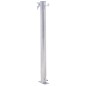 Wassersäule für den Garten 40 cm Edelstahl Rund Wassersäule für den Garten 40 cm Edelstahl Rund