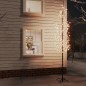 LED-Baum mit Kirschblüten Warmweiß 368 LEDs 300 cm LED-Baum mit Kirschblüten Warmweiß 368 LEDs 300 cm