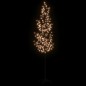 LED-Baum mit Kirschblüten Warmweiß 368 LEDs 300 cm LED-Baum mit Kirschblüten Warmweiß 368 LEDs 300 cm