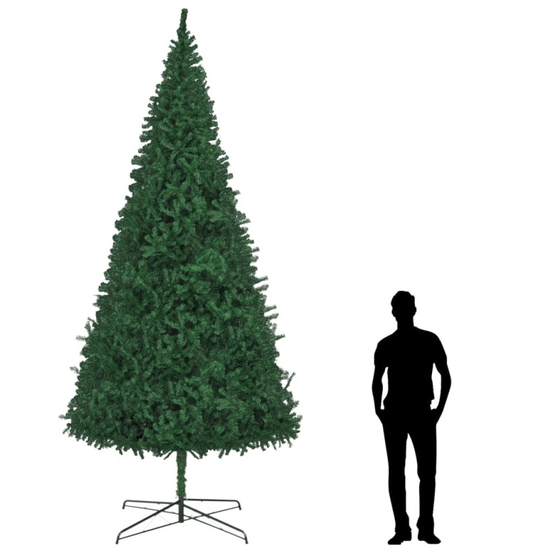 Künstlicher Weihnachtsbaum 400 cm Grün Künstlicher Weihnachtsbaum 400 cm Grün