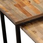 Satztisch Couchtisch-Set 2-tlg. Recyceltes Teak Massiv Satztisch Couchtisch-Set 2-tlg. Recyceltes Teak Massiv