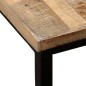 Satztisch Couchtisch-Set 2-tlg. Recyceltes Teak Massiv Satztisch Couchtisch-Set 2-tlg. Recyceltes Teak Massiv