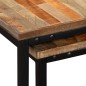 Satztisch Couchtisch-Set 2-tlg. Recyceltes Teak Massiv Satztisch Couchtisch-Set 2-tlg. Recyceltes Teak Massiv